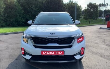 KIA Seltos I, 2020 год, 2 850 000 рублей, 1 фотография