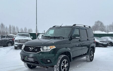 ЛуАЗ Patriot, 2018 год, 1 050 000 рублей, 1 фотография