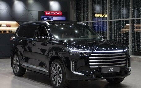 CheryExeed VX, 2024 год, 5 530 000 рублей, 1 фотография