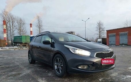 KIA cee'd III, 2014 год, 820 000 рублей, 1 фотография