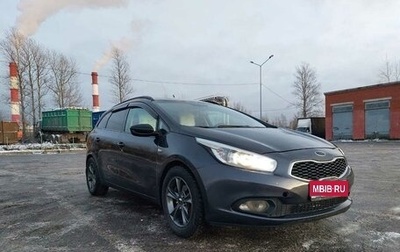 KIA cee'd III, 2014 год, 820 000 рублей, 1 фотография