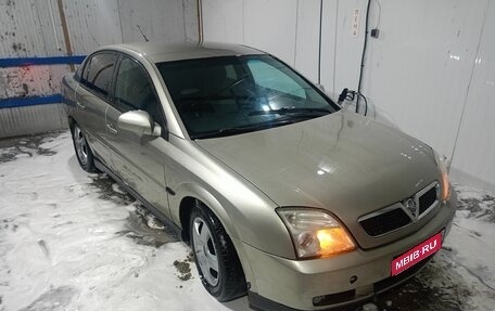 Opel Vectra C рестайлинг, 2003 год, 300 000 рублей, 1 фотография