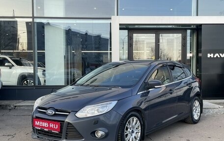 Ford Focus III, 2013 год, 719 000 рублей, 1 фотография