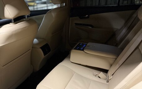 Toyota Camry, 2015 год, 2 550 000 рублей, 9 фотография