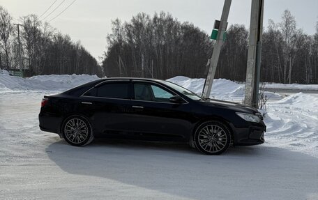 Toyota Camry, 2015 год, 2 550 000 рублей, 20 фотография