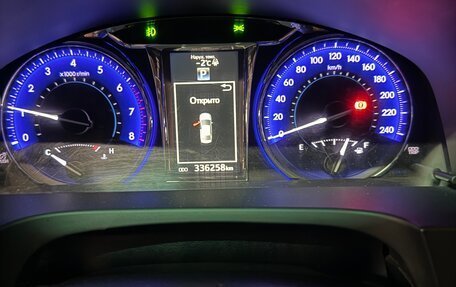 Toyota Camry, 2015 год, 2 550 000 рублей, 12 фотография