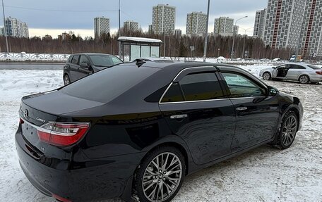 Toyota Camry, 2015 год, 2 550 000 рублей, 26 фотография