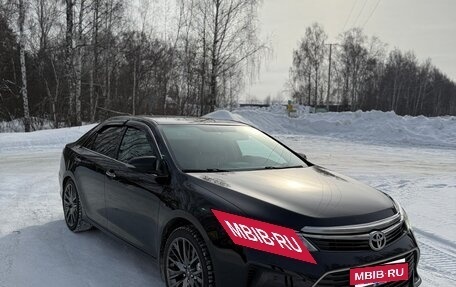 Toyota Camry, 2015 год, 2 550 000 рублей, 17 фотография