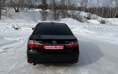 Toyota Camry, 2015 год, 2 550 000 рублей, 21 фотография