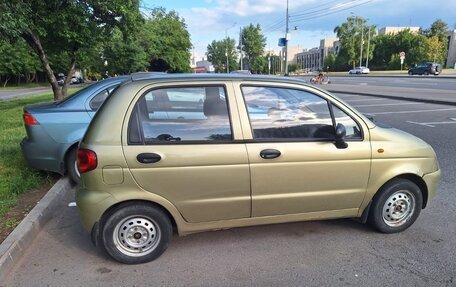 Daewoo Matiz, 2005 год, 150 000 рублей, 2 фотография