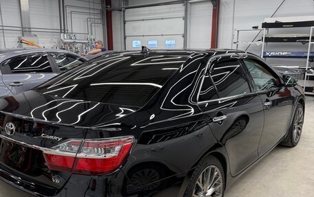 Toyota Camry, 2015 год, 2 550 000 рублей, 30 фотография