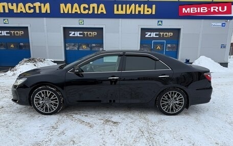 Toyota Camry, 2015 год, 2 550 000 рублей, 31 фотография
