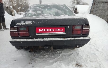 Audi 100, 1990 год, 70 000 рублей, 2 фотография