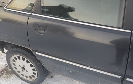 Audi 100, 1990 год, 70 000 рублей, 16 фотография