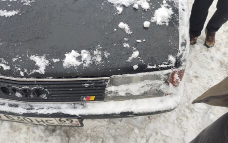 Audi 100, 1990 год, 70 000 рублей, 28 фотография