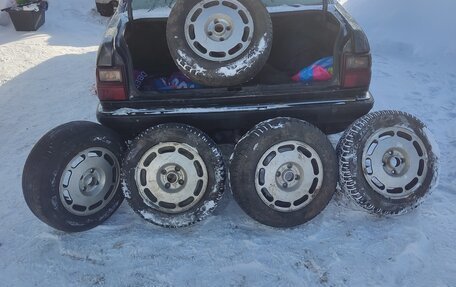 Audi 100, 1990 год, 70 000 рублей, 19 фотография