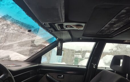 Audi 100, 1990 год, 70 000 рублей, 25 фотография