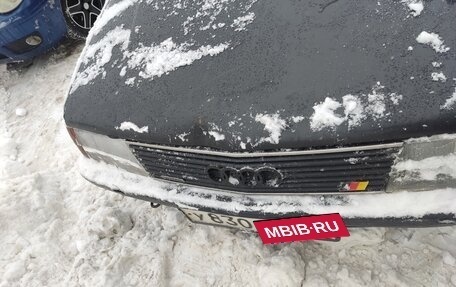 Audi 100, 1990 год, 70 000 рублей, 29 фотография