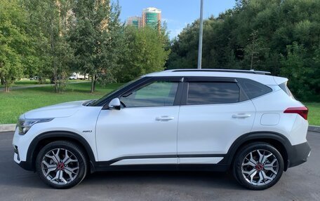 KIA Seltos I, 2020 год, 2 850 000 рублей, 2 фотография