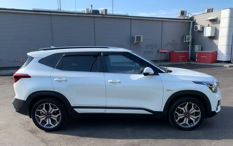 KIA Seltos I, 2020 год, 2 850 000 рублей, 3 фотография