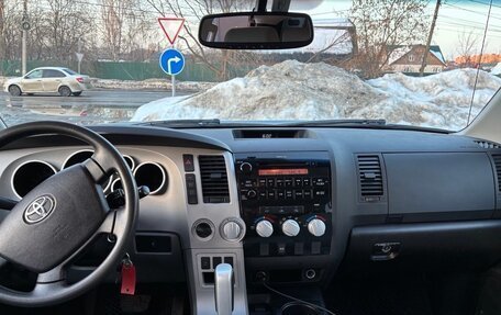 Toyota Tundra II, 2007 год, 2 800 000 рублей, 16 фотография