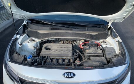 KIA Seltos I, 2020 год, 2 850 000 рублей, 10 фотография