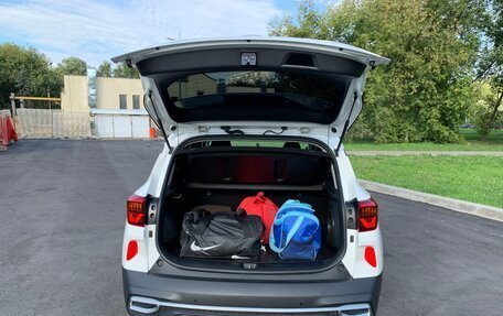 KIA Seltos I, 2020 год, 2 850 000 рублей, 11 фотография