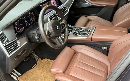 BMW X7, 2020 год, 6 400 000 рублей, 6 фотография