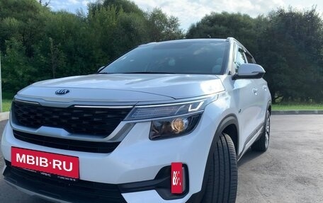 KIA Seltos I, 2020 год, 2 850 000 рублей, 8 фотография