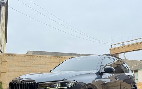 BMW X7, 2020 год, 6 400 000 рублей, 14 фотография