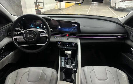 Hyundai Avante, 2022 год, 1 600 060 рублей, 9 фотография