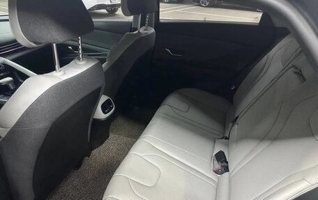 Hyundai Avante, 2022 год, 1 600 060 рублей, 8 фотография