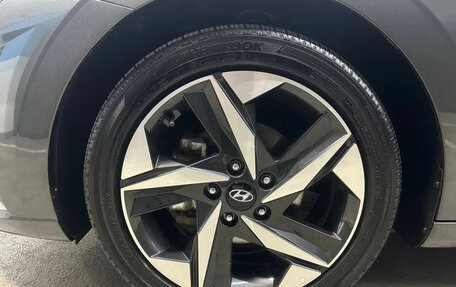 Hyundai Avante, 2022 год, 1 600 060 рублей, 6 фотография