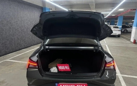 Hyundai Avante, 2022 год, 1 600 060 рублей, 4 фотография