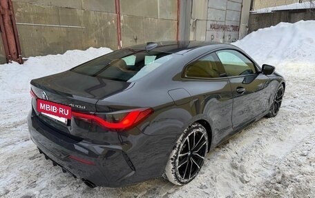 BMW 4 серия, 2020 год, 5 150 000 рублей, 4 фотография