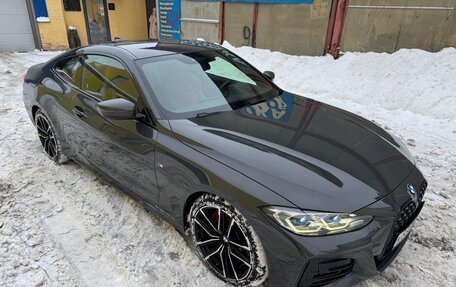 BMW 4 серия, 2020 год, 5 150 000 рублей, 3 фотография
