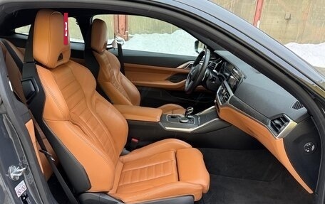 BMW 4 серия, 2020 год, 5 150 000 рублей, 10 фотография