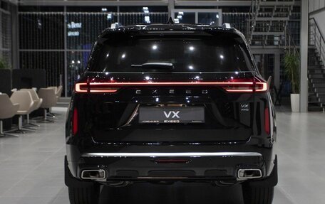 CheryExeed VX, 2024 год, 5 530 000 рублей, 8 фотография