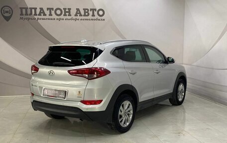Hyundai Tucson III, 2018 год, 2 250 000 рублей, 5 фотография