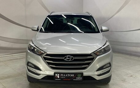 Hyundai Tucson III, 2018 год, 2 250 000 рублей, 2 фотография