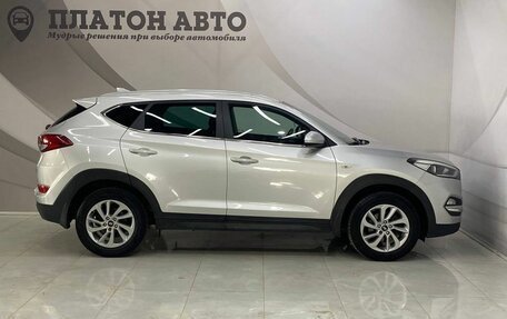 Hyundai Tucson III, 2018 год, 2 250 000 рублей, 4 фотография