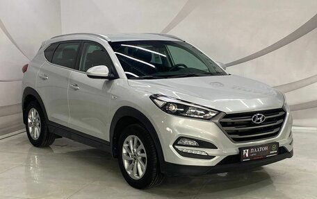 Hyundai Tucson III, 2018 год, 2 250 000 рублей, 3 фотография