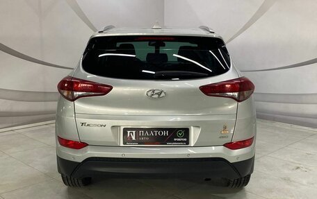 Hyundai Tucson III, 2018 год, 2 250 000 рублей, 6 фотография