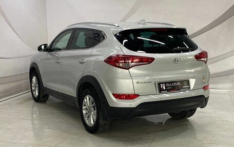 Hyundai Tucson III, 2018 год, 2 250 000 рублей, 8 фотография