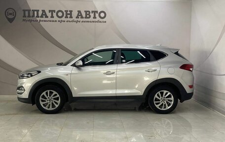 Hyundai Tucson III, 2018 год, 2 250 000 рублей, 9 фотография
