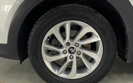 Hyundai Tucson III, 2018 год, 2 250 000 рублей, 16 фотография