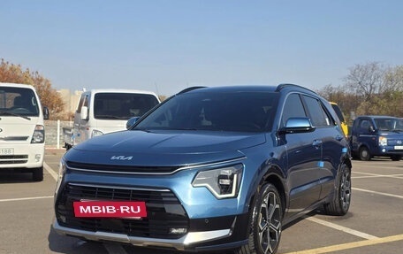 KIA Niro, 2023 год, 1 907 060 рублей, 3 фотография