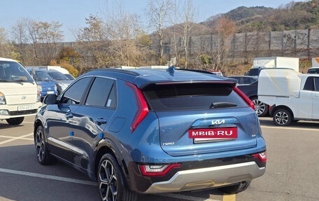 KIA Niro, 2023 год, 1 907 060 рублей, 5 фотография