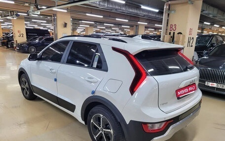 KIA Niro, 2025 год, 2 420 060 рублей, 4 фотография