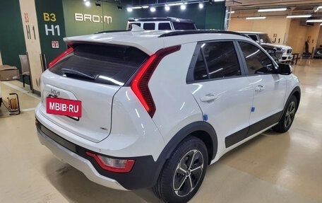 KIA Niro, 2025 год, 2 420 060 рублей, 6 фотография